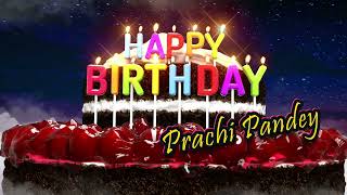 Happy Birthday Prachi Pandey