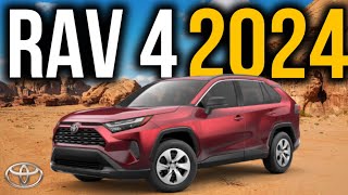 ✅ ¡ TOYOTA LO HACE DE NUEVO | EL RAV 4 2024, Es el FUTURO del SUV !