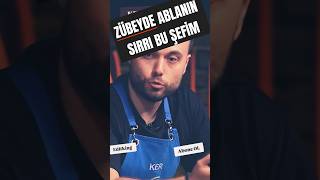 Kerem Zübeyde'nin Başarı Sırrını Açıkladı #masterchef2024 #masterchefturkiye #keşfet #viralvideo fyp