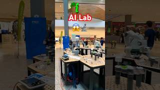 AI Lab | Technology is here😲😳🔬#shorts #viralvideo #shortsvideo #viralshorts #ai #technology