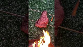 Picaña al Kanka #asado #foodshorts #steak #asador #food #shorts #shortsvideo