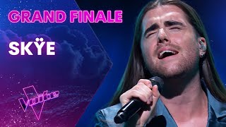 Skÿe Sings Goo Goo Dolls' Iris | The Grand Finale | The Voice Australia