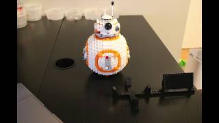 LEGO 75187 Star Wars BB-8 - Speed Build