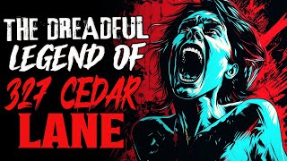 "The Dreadful Legend Of 327 Cedar Lane" Creepypasta Scary Story Horror Stories | No Sleep Reddit