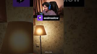 ТИПИЧНЫЕ СОСЕДИ #assimaslow #twitch #shorts