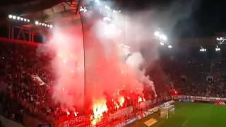 Olympiacos vs AEK 17-10-2015