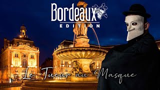 Le Tueur au Masque - Bordeaux EDITION - Escape City Box