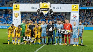 Aftermovie zo Zápasu mesiaca ŠK Slovan vs. DAC 1904