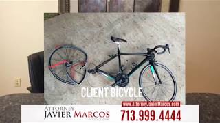 Bicycle Accident Attorney | Attorney Javier Marcos | #bicyleaccidentattorney #autoaccidentattorney