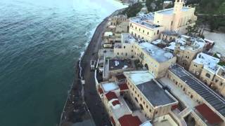 Jaffa from above