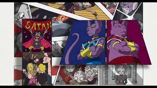 Ending 7 Dragon Ball Super - Cover Adrian Barba