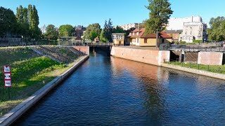 NOWY PORT - zamieszkaj nad rzeką