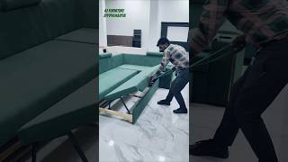 Sofa cumbed open #shortvideo #furniture #subscribe #nagpur #viralvideo #music #halloween #beats