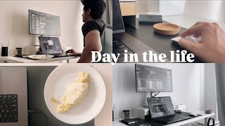 Day in the life of a Software Engineer at Visa | Bangalore | India | WFH