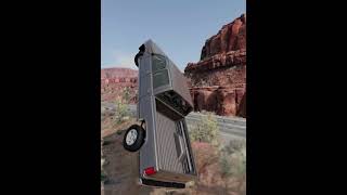 HIGH SPEED CAR CRASH pt.6 #beamngcarcrash #beamngdrive #beamng #shorts #viralshorts #beamngcrashes