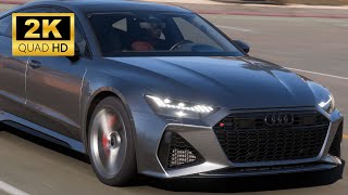 Audi RS7 | Forza Horizon 5 Gameplay