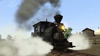 Train Simulator Classic: Machine Rail 1890 Porter 0-4-0T