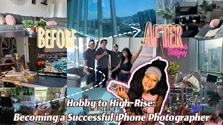 Hobby to High-Rise: Becoming a Successful iPhone Photographer in the City