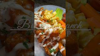 Buffalo Ranch Shrimp #fy #newrecipe #newreels #trendingshorts #trendingreels #trendingmusic  #shrimp