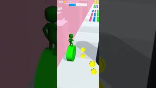 Layers roll android and ios game #shorts #gaming