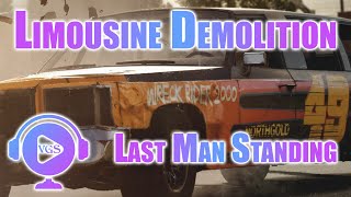 Let's Play: Wreckfest Limousine Demolition