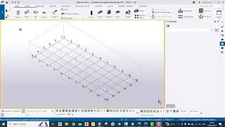 01- introduction to Tekla structure (grids-axes)