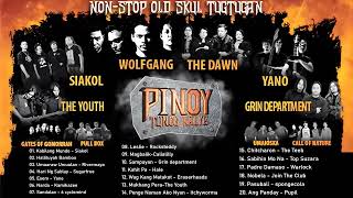 Nonstop Road Trip OPM Legend Songs- Rivermaya, PNE, Siakol, Eheads, Grin Dept., Yano, Siakol