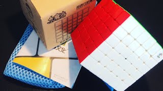 YuXin Little Magic 6x6 Unboxing