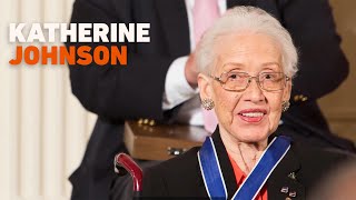 Katherine Johnson