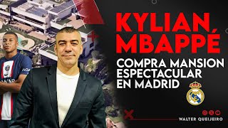 Todo listo para la llegada de Kylian Mbappe al Real Madrid cc #Futbol