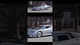 Bugatti EB 110GT #shorts #short #shortsvideo #subscribe #eb110gt