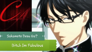 HE'S SO COOL | Haven't You Heard I'm Sakamoto Anime Review