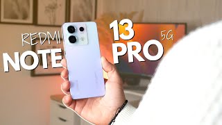 Faut-il vraiment acheter le REDMI NOTE 13 Pro 5G ? - TEST