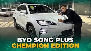 YANGISI ESKISIDAN YAXSHIMI | BYD CHEMPION EDITION | First Motors Uz