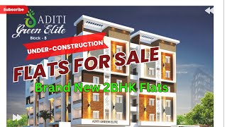 Brand New Flats For Sale | 2BHK Flats | Patancheruvu Flats | Flats For Sale