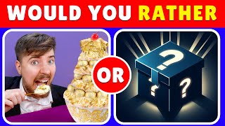 Would You Rather...? 📦 Mystery Box Luxury Edition 💎💲