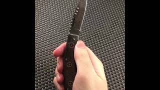 CUSTOM HANDMADE LOCKBACK DAMASCUS FOLDING POCKET KNIFE