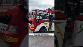 Chenab Valley Buses In Monsoon 2023 || #trending #shorts