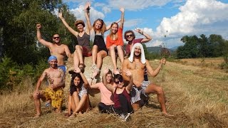 Erasmus+ EVS short term camp "Build up!"