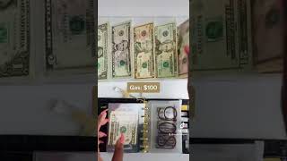 CASH STUFFING MY WALLET FOR MY 2ND PAY IN JULY| CASH ENVELOPE METHOD| TAYLORBUDGETS