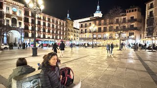 Plaza Mayor, Toledo, Spain