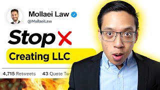 11 SHOCKING Facts You Should Know Before Starting an LLC !!!