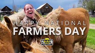 National Farmers day