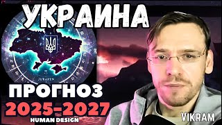 Прогноз Украина 2025-2027. Что с територией будет?