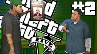 GTA 5 [#2] - Franklin of the month! (M4tteo)