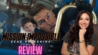 Mission Impossible: Dead Reckoning Part 1 Review!