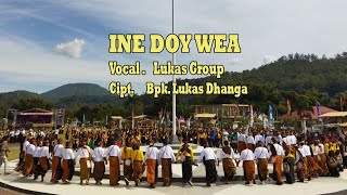 LAGU DERO SOA TERBARU 2023 - INE DOY WEA By LUKAS GROUP