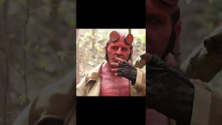 Hellboy Phone #hellboy #jackkesy #supernatural #zombiesurvival #funny