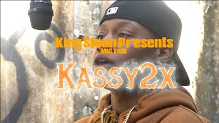 Tampa Mic Talk ft Kassy2x (Live Performance) @KingSloan