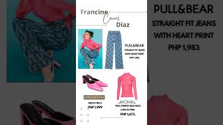 Francine Diaz Outfits | #FrancineDiaz #FranKira #Kycine